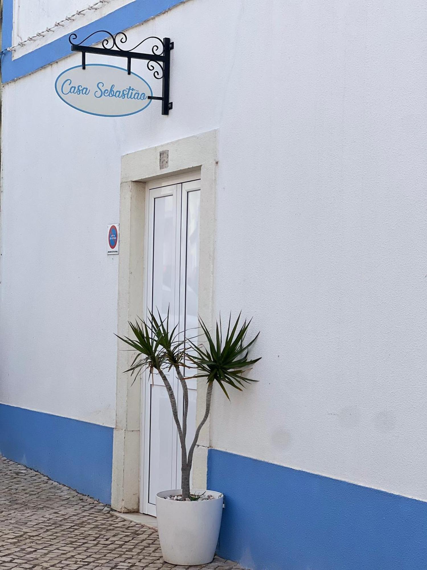Отель Casa Sebastiao Фару Экстерьер фото