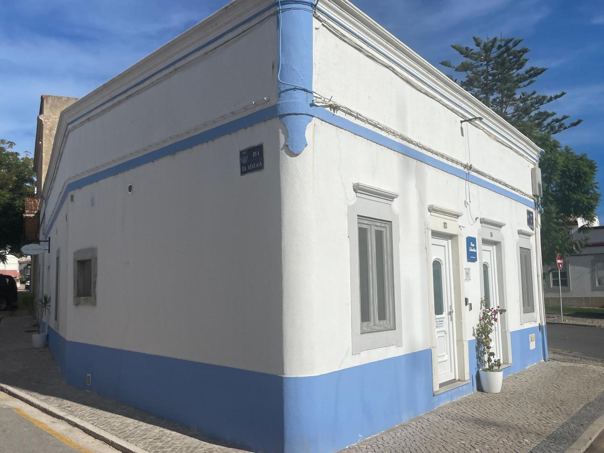 Отель Casa Sebastiao Фару Экстерьер фото