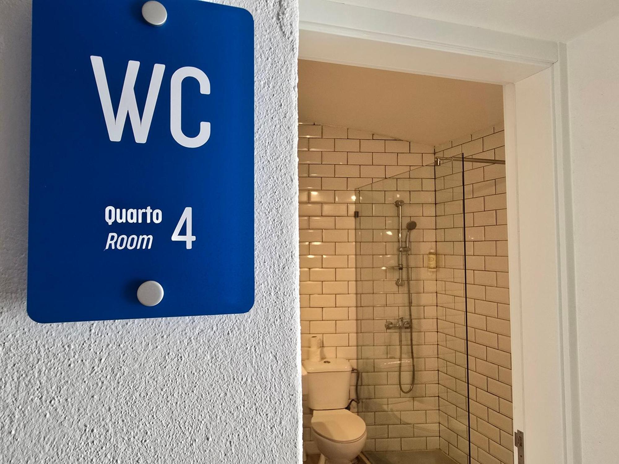Отель Casa Sebastiao Фару Экстерьер фото