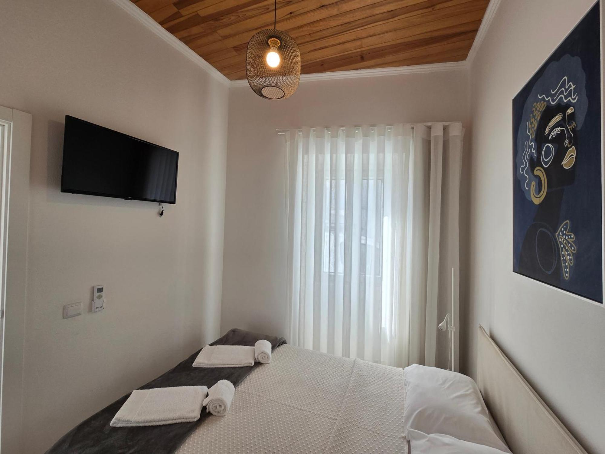 Отель Casa Sebastiao Фару Экстерьер фото